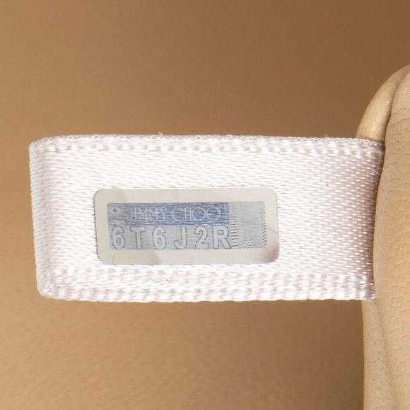 Jimmy Choo Suede Ana Hobo - Picture 6 of 10